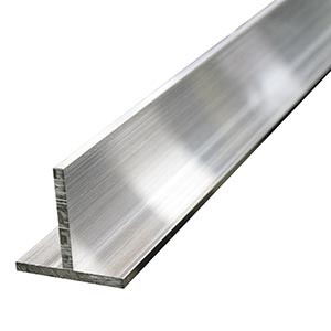 Köp aluminium T-Profil EN AW-6063, Snabba leveranser